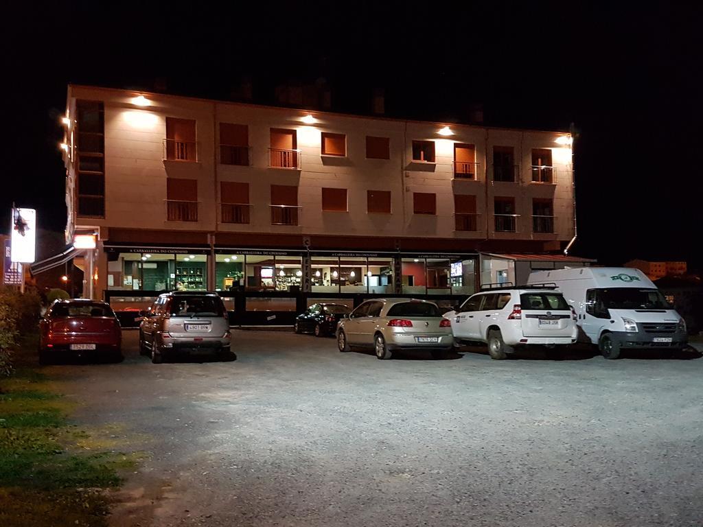 Hostal Casasnovas Silleda Exterior photo