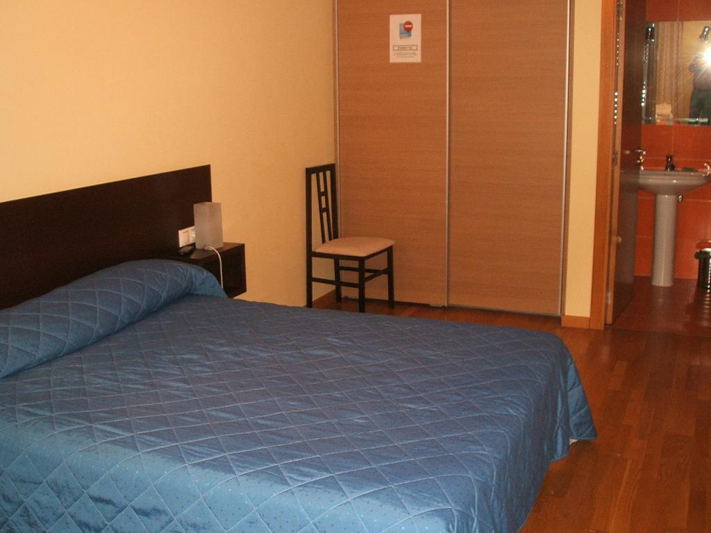 Hostal Casasnovas Silleda Room photo